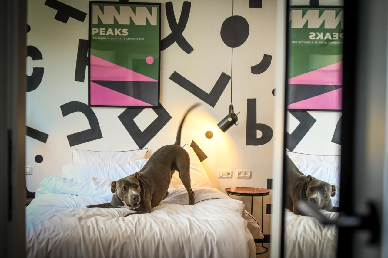 Pixel - By Loginn Tel-Avivian Hotels Habitación foto