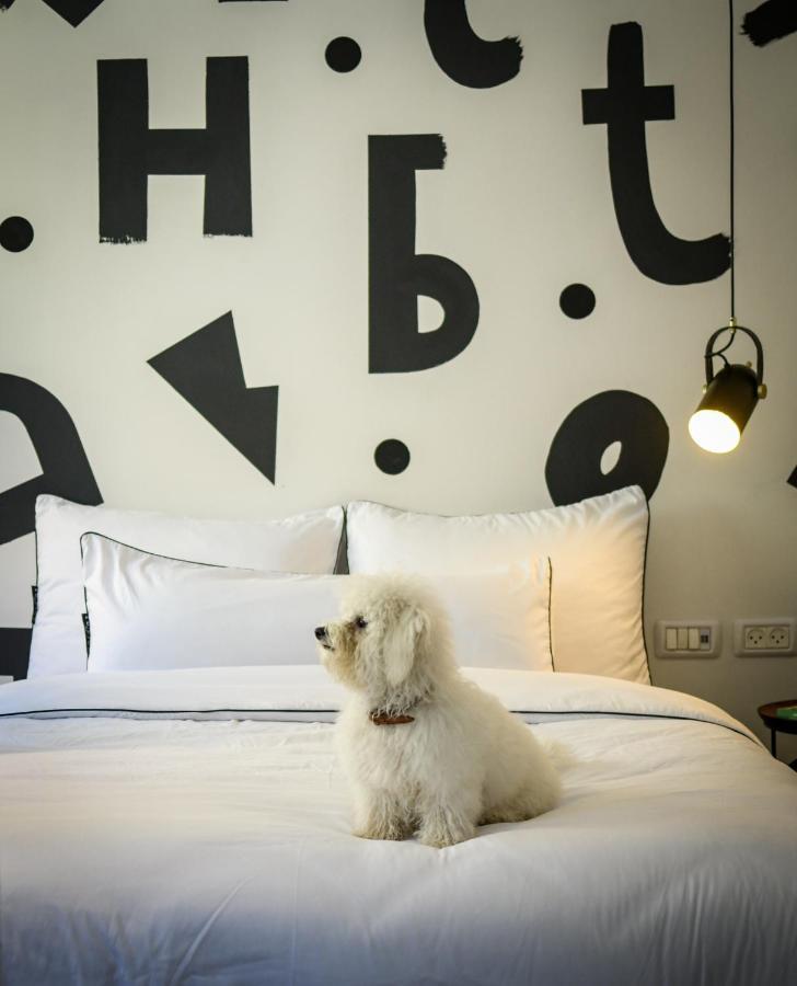 Pixel - By Loginn Tel-Avivian Hotels Habitación foto