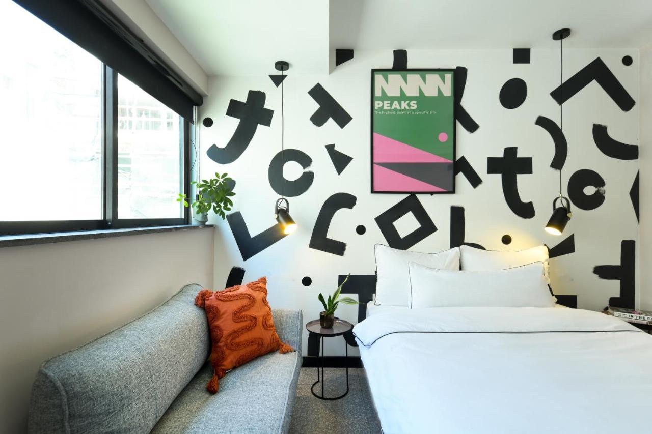 Pixel - By Loginn Tel-Avivian Hotels Habitación foto