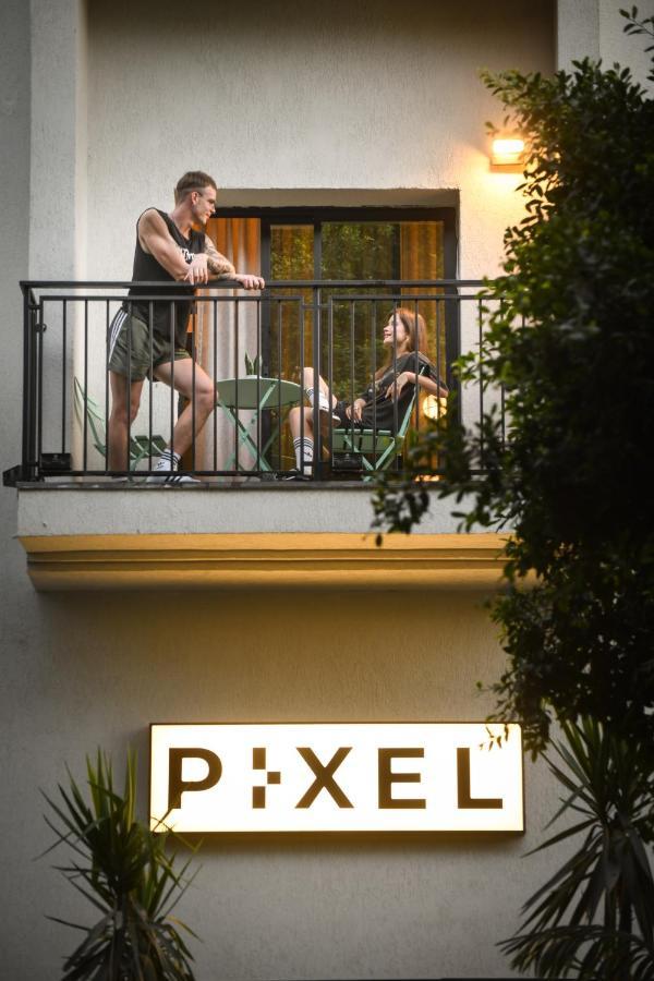 Pixel - By Loginn Tel-Avivian Hotels Exterior foto