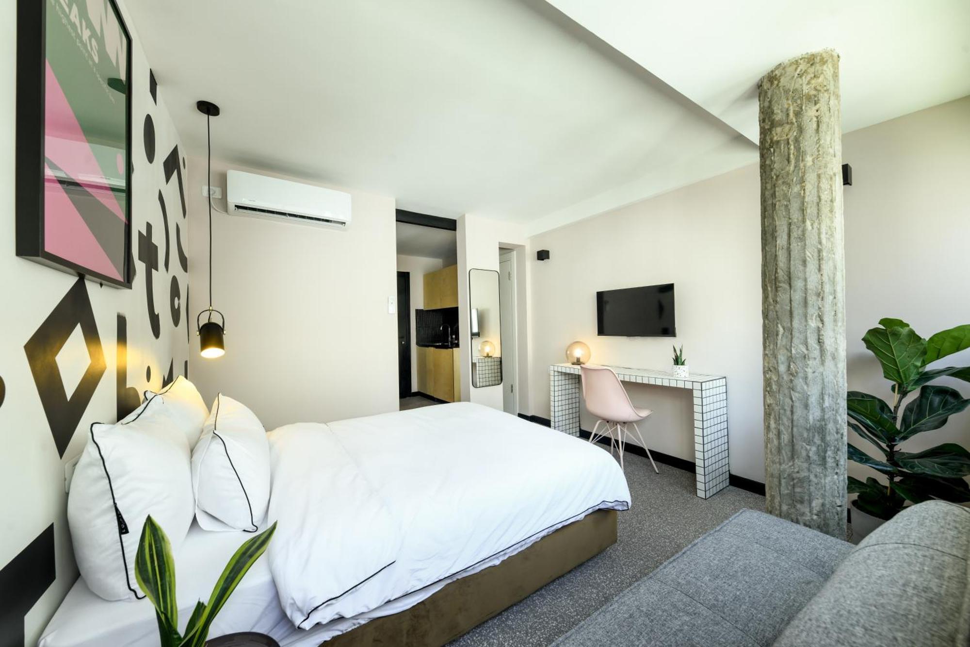 Pixel - By Loginn Tel-Avivian Hotels Habitación foto