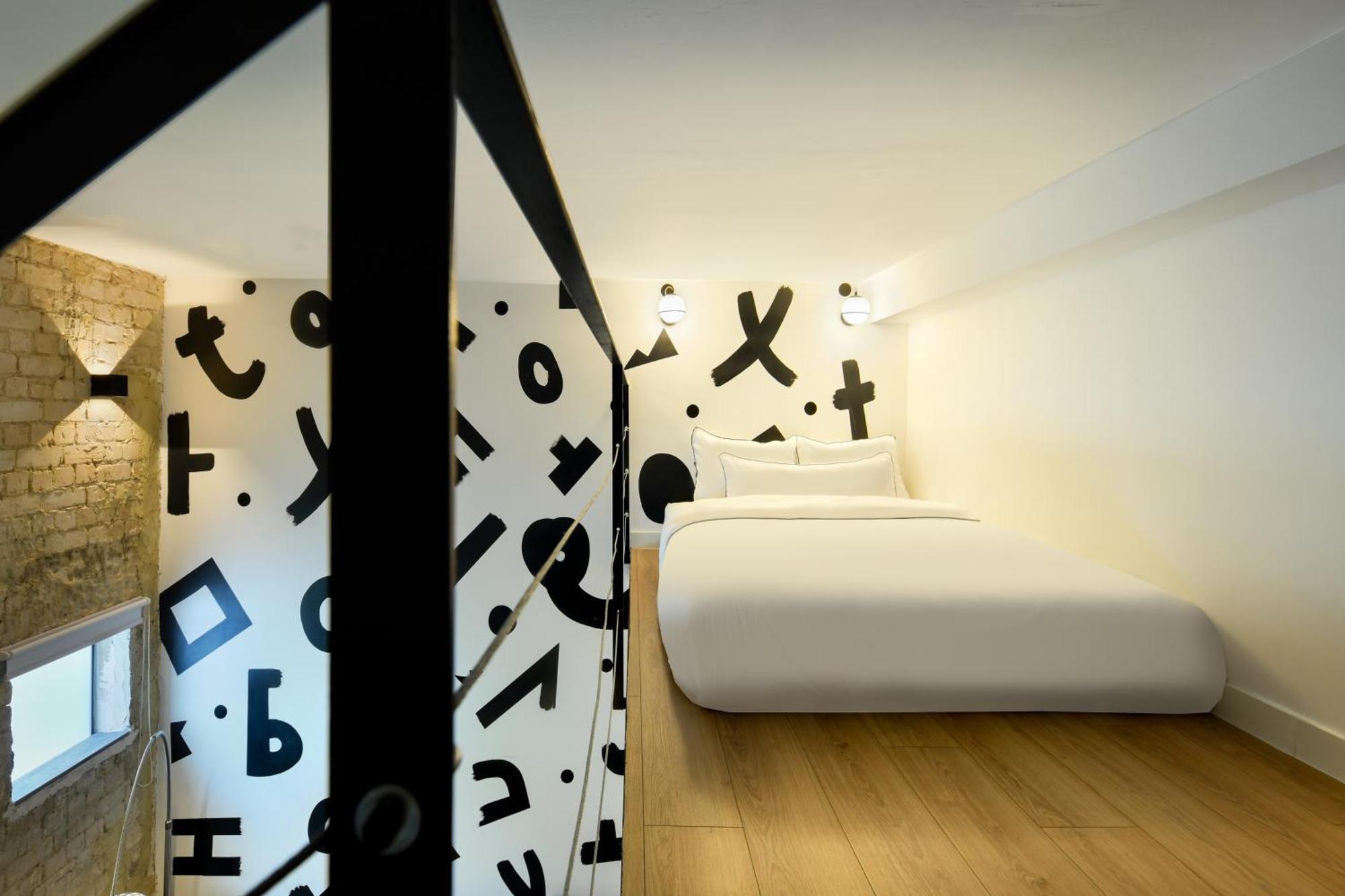Pixel - By Loginn Tel-Avivian Hotels Habitación foto