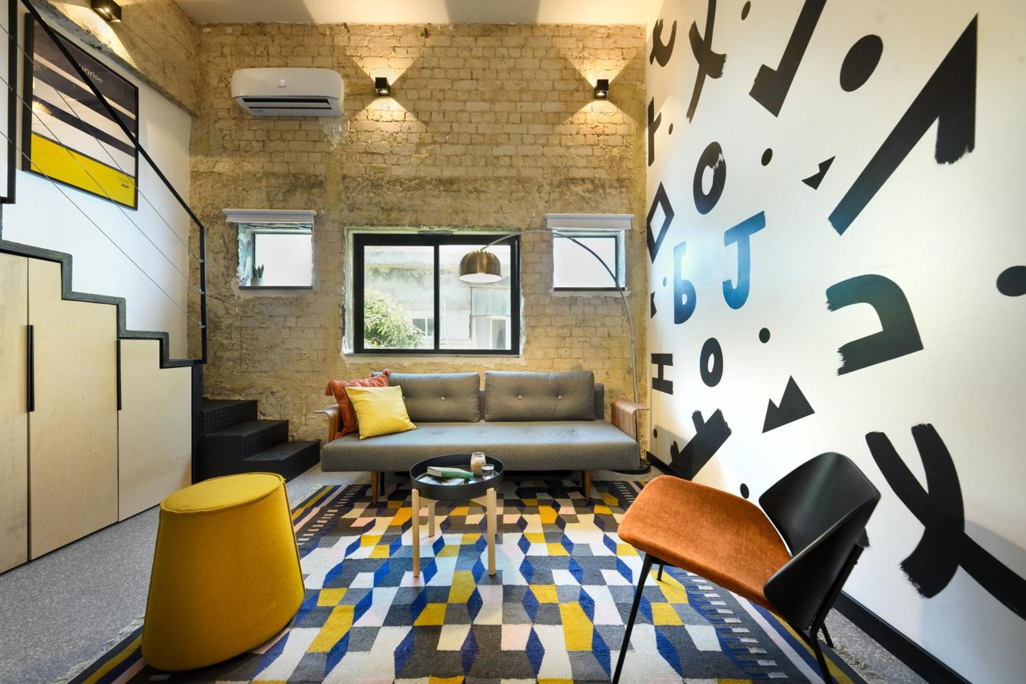 Pixel - By Loginn Tel-Avivian Hotels Habitación foto