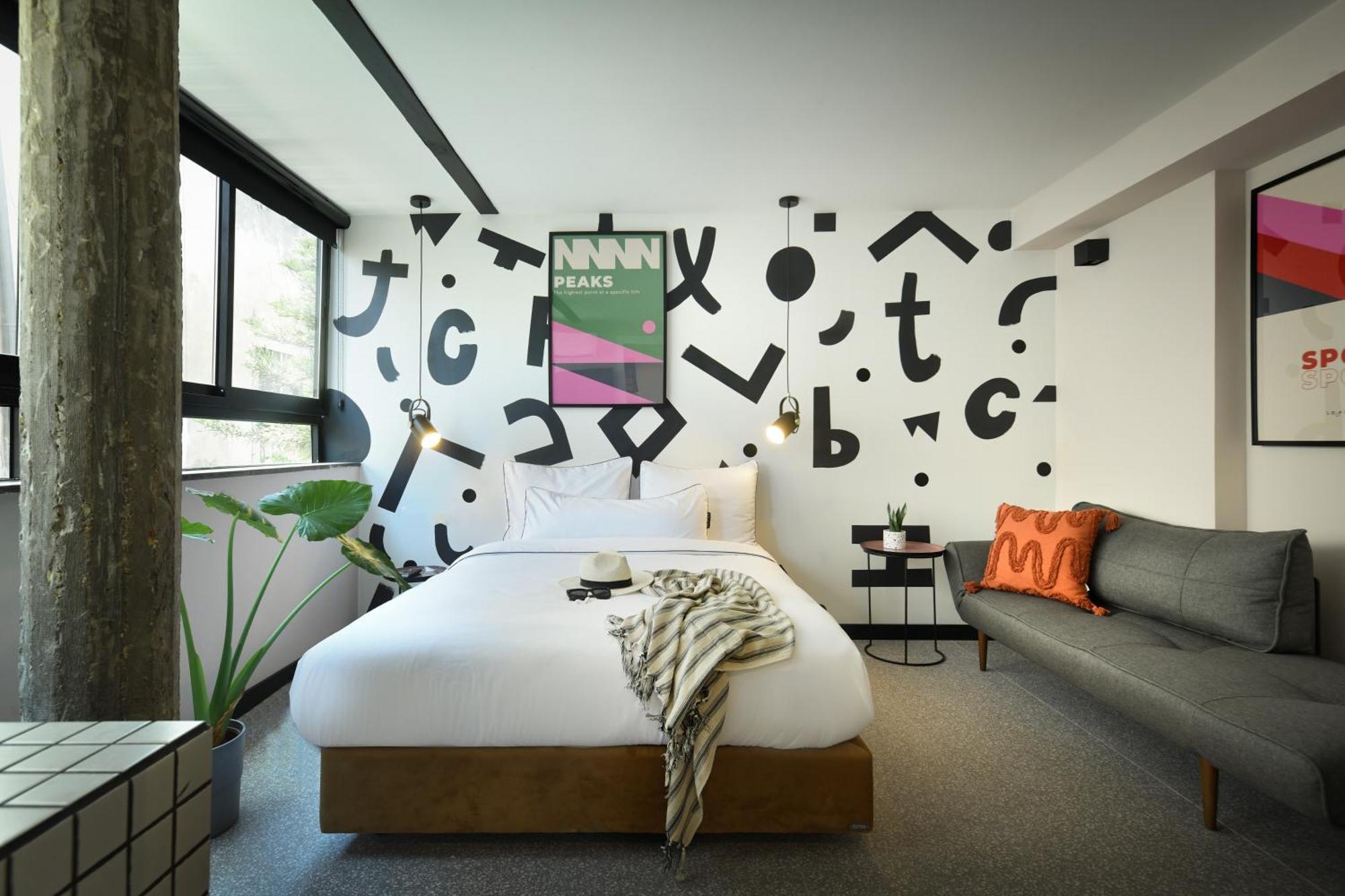 Pixel - By Loginn Tel-Avivian Hotels Habitación foto