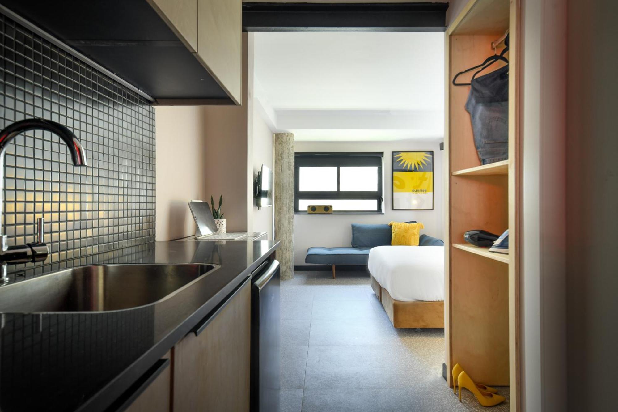 Pixel - By Loginn Tel-Avivian Hotels Habitación foto