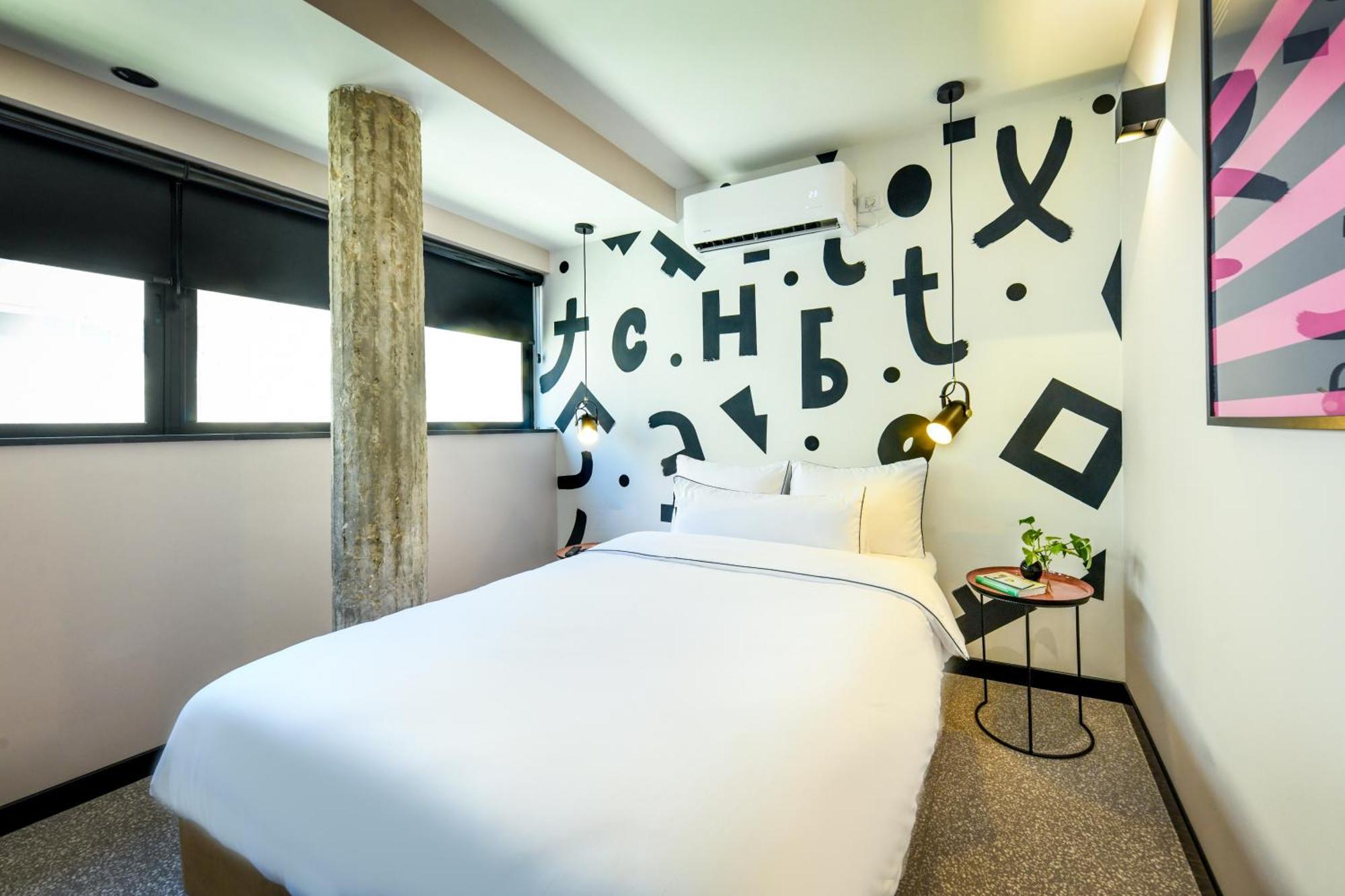 Pixel - By Loginn Tel-Avivian Hotels Habitación foto