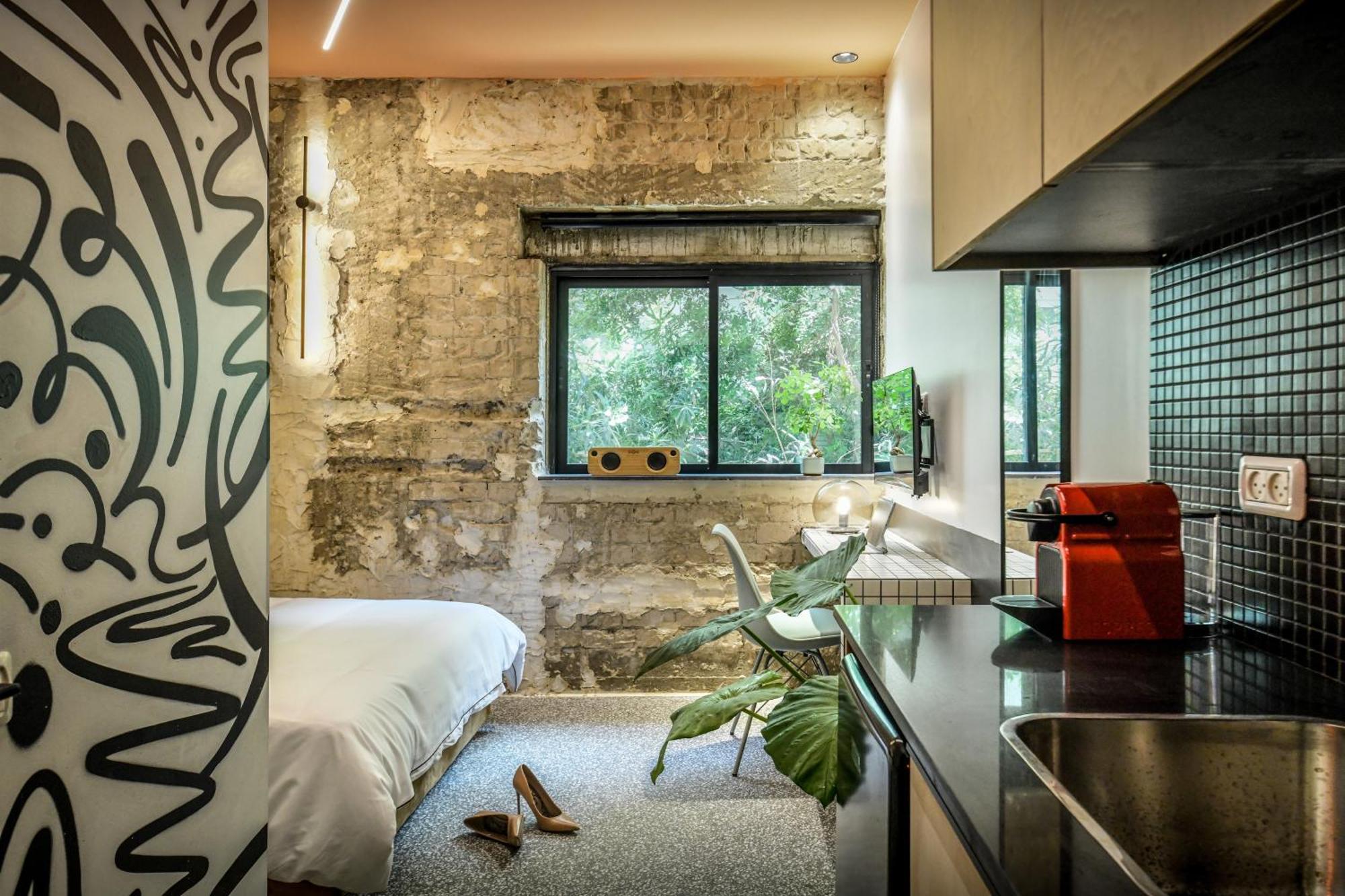 Pixel - By Loginn Tel-Avivian Hotels Habitación foto