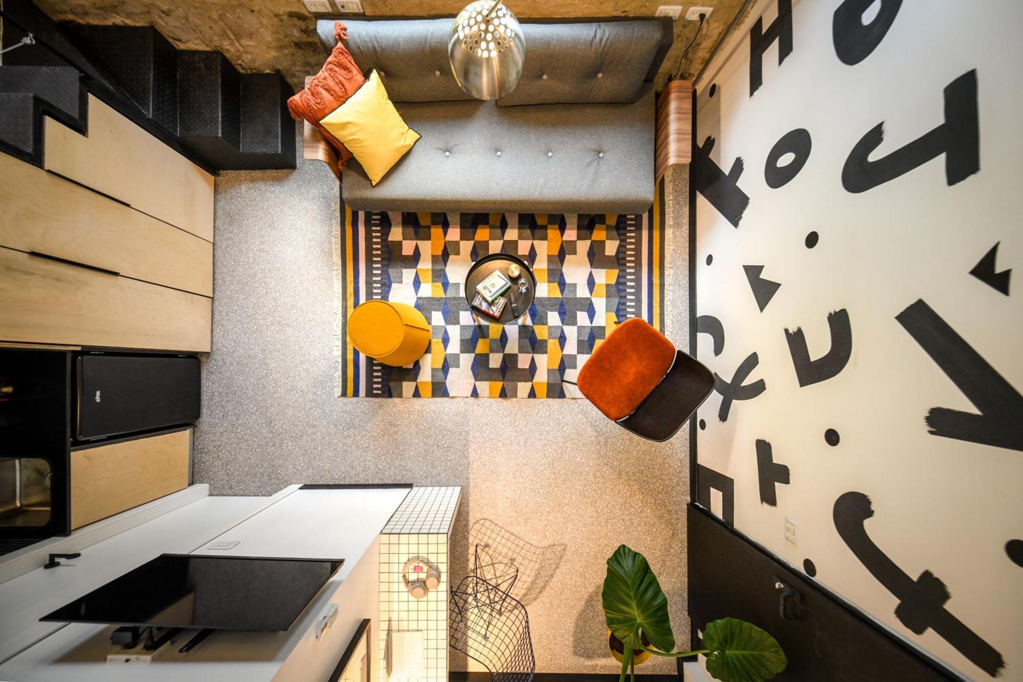 Pixel - By Loginn Tel-Avivian Hotels Habitación foto