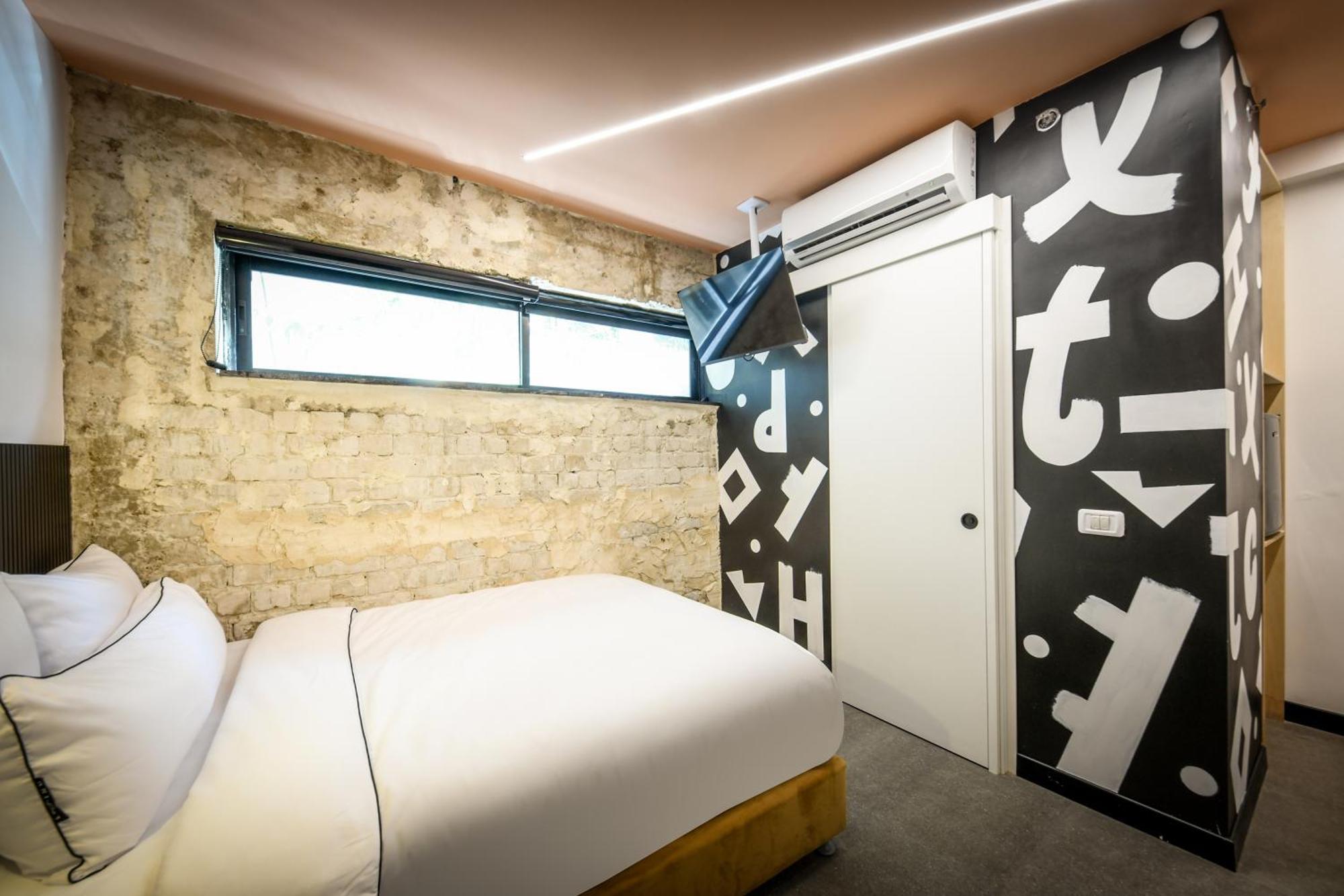 Pixel - By Loginn Tel-Avivian Hotels Habitación foto
