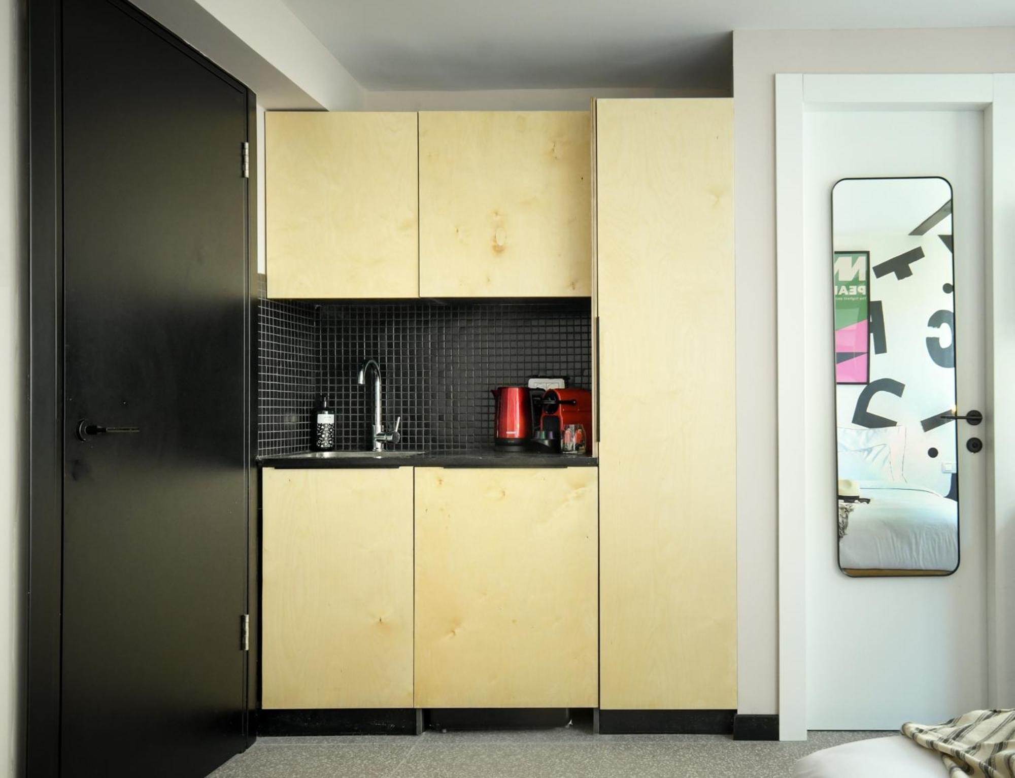 Pixel - By Loginn Tel-Avivian Hotels Habitación foto