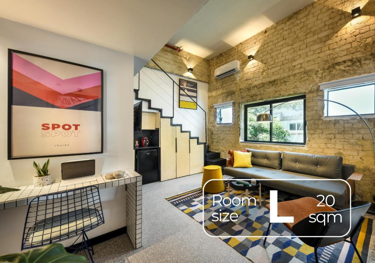 Pixel - By Loginn Tel-Avivian Hotels Habitación foto