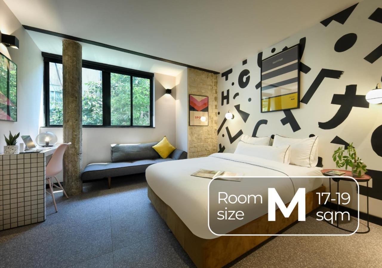 Pixel - By Loginn Tel-Avivian Hotels Habitación foto
