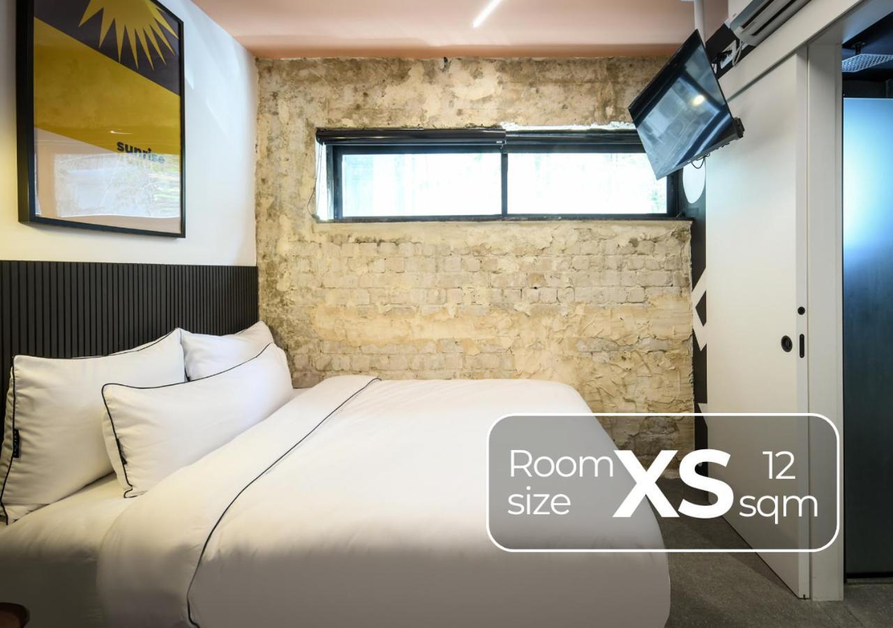Pixel - By Loginn Tel-Avivian Hotels Habitación foto